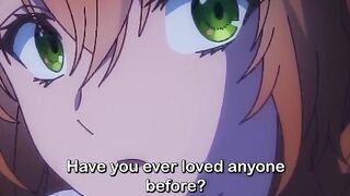 Surely he fell for her ???? - Raeliana and Noah Voltaire Wynknight's on a boat - Kanojo ga Koushaku.