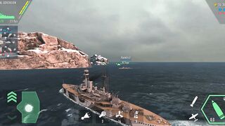 Battle of Warships 7 бій