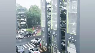 Inovasi tempat parkir