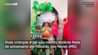 Portal Zacarias Chacina Ribeirao Das Neves Hoje