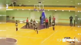 ???? INAPPROPRIATE MOMENTS IN WOMEN'S SPORTS ????  #shorts #footballshorts #bigbankchallenge