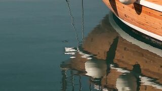 The boat