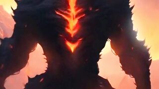 Monster Fire