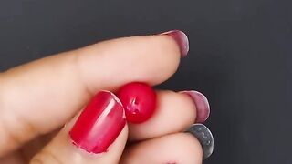 Fancy!  Daily Wear - 9 DIY Tassel Earrings Making Idea.