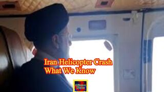 What we know about Iranian President Raisi’s helicopter crash