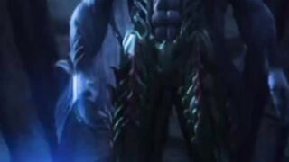 True Form of Jin V/s True For of Kazuya Part-2