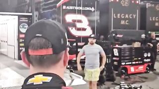 NASCAR fight