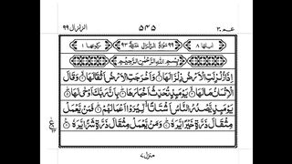 Quaking Earth: Exploring the Message of Surah Az-Zilzal #QuakingEarth #SurahAzZilzal