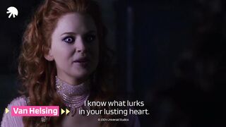 Van Helsing slays Marishka
