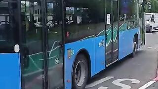 Autobuz din Sibiu
