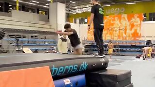 Norway ???????? #azerbaijan #flips #azerbaycan #gimnastika #baku #viral.