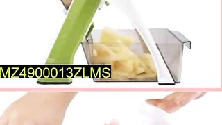 How to products review Markaz app all category This  slicer uses a hidden blade •  Its small size can save kitchen space
