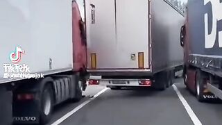 Lorry driver problem