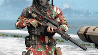 KOPASSUS ELITE ARMY - GHOST RECON BREAKPOINT - #eps 2