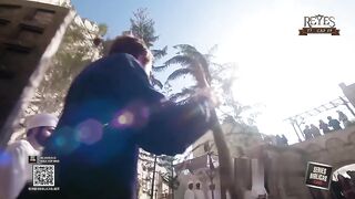 Reyes Capítulo 204