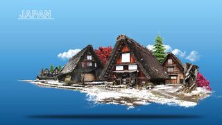 Exploring Shirakawago: Japan's Hidden Gem of Stunning Natural Beauty