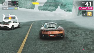 Arrinera Hussaraya 33. Asphalt 9 Legends