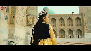 Chamkegaa India - Official Music Video  Alisha Chinai  Furkat Azamov