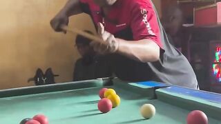 I wonder what is wrong with this man