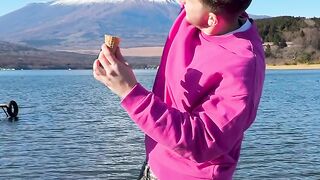 Turning mountains into food…