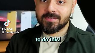 Trick for iPhone users