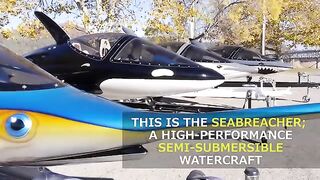 Seabreacher Info. Video