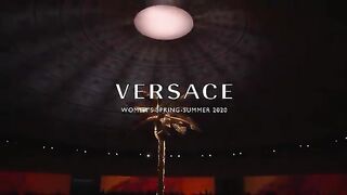 Versace Women’s Spring-Summer 2020 _ Fashion Show