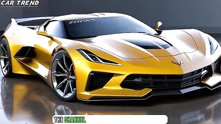 Finally!! The All-New 2025 Chevrolet Corvette Zora Unveiled - First Look!!!