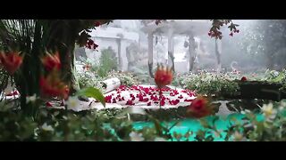 Panchhi Bole | Romantic Song | Baahubali - The Beginning | Prabhas, Tamannaah