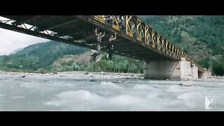 Jiya Re Song  Jab Tak Hai Jaan  Shah Rukh Khan, Anushka Sharma  A R Rahman  Gulzar  Neeti Mohan