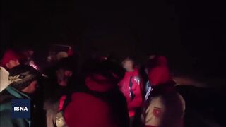 Shocking Reactions to Raeisi Copter Incident