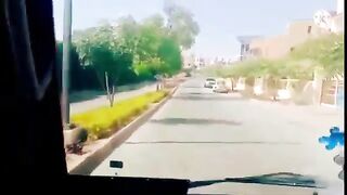 A tour inside the 6th of October city amidst its beautiful streets