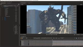 How to setup MechaGodzilla