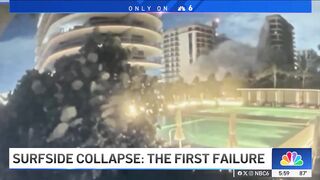 Engineers hired by Champlain Towers South go public with where they think first failure occurred