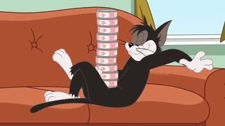 Funny tom and Jerry