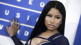 Nicki Minaj arrested in Amsterdam, video shows her being detained