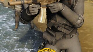 Kopaska Elite Army eps 1 - GRB