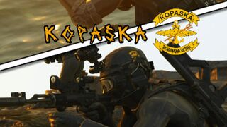 Kopaska Elite Army eps 3 - GRB