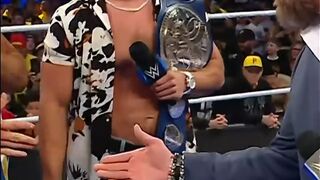 Triple H reveals the new WWE Tag Team Championships