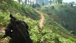 Black Ghost Sniper Kopassus - GRB #1