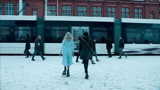 Miss Peregrine's Home for Peculiar Children Movie CLIP - Hold Barron Back (2024) - Movie