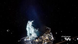 THE EXPANSE Season 1 TRAILER _ New SyFy Series 2024