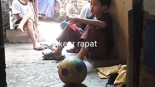 The children are planning to go fishing