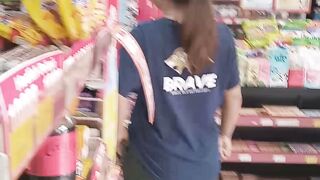 I'm shopping at Alfamart