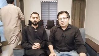 JUDICIARY VS ESTABLISHMENT __ DECISIVE MOMENT HAS ARRIVED __ SIDDIQUE JAAN __ ADEEL SARFRAZ.