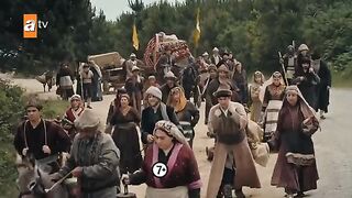 Kurulus osman Bolum 162