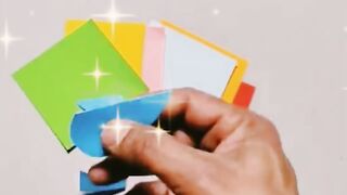 Crafting Home Decor with paper