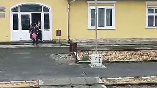 Gara CFR