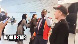 Her brother wanted all the smoke