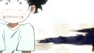 My Hero Academia season 1 episode 1 in hindi